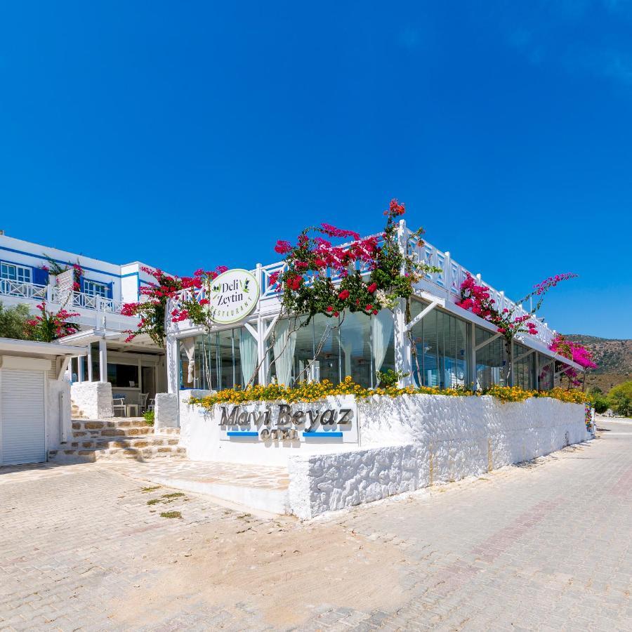 Hotel Mavi Beyaz Паламутбуку Экстерьер фото
